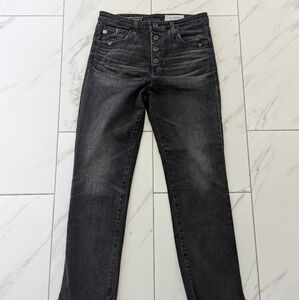 AG Isabelle button up jeans